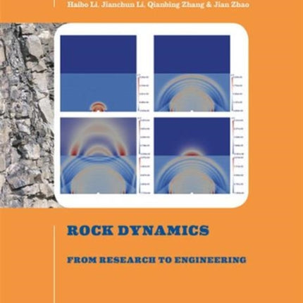 Rock Dynamics: From Research to Engineering: Proceedings of the 2nd International Conference on Rock Dynamics and Applications