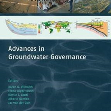 Advances in Groundwater Governance