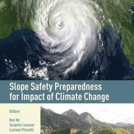 Slope Safety Preparedness for Impact of Climate Change