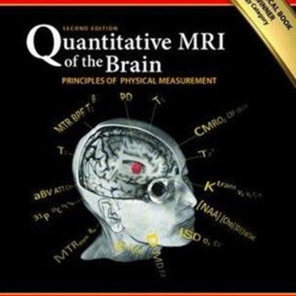 Quantitative MRI of the Brain