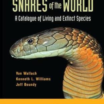 Snakes of the World