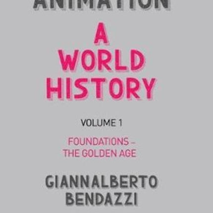 Animation A World History