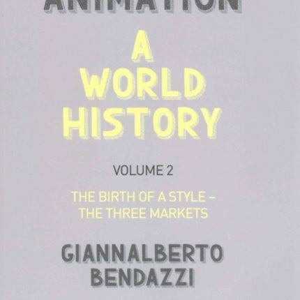 Animation A World History