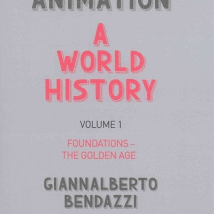 Animation A World History