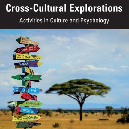 Cross-Cultural Explorations: Activities in Culture and Psychology