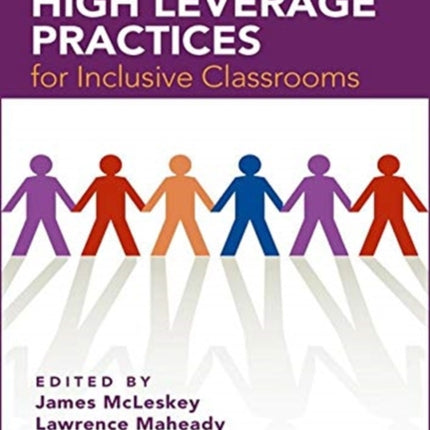 High Leverage Practices for Inclusive Classrooms