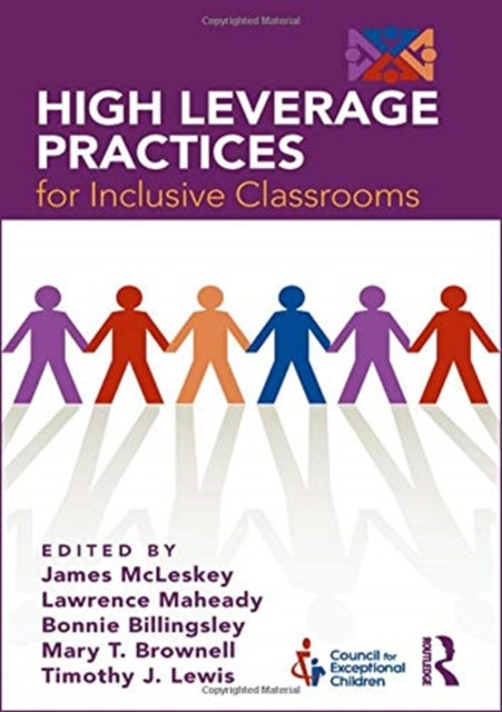 High Leverage Practices for Inclusive Classrooms