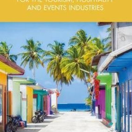 Marketing Research for the Tourism Hospitality