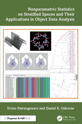 Nonparametric Statistics on Stratified Spaces and Their Applications in Object Data Analysis