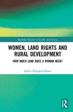 Women Land Rights and Rural Development