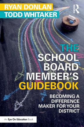 The School Board Members Guidebook