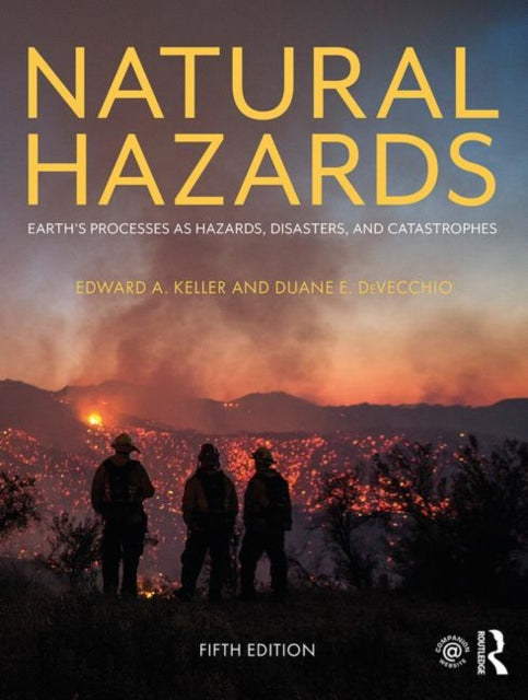 Natural Hazards Earths Processes as Hazards