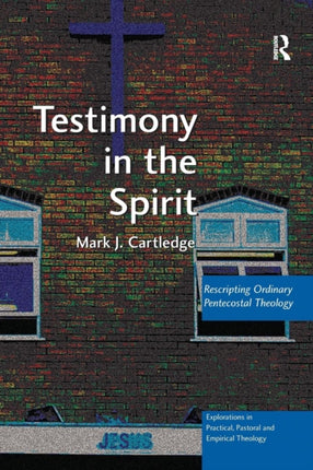 Testimony in the Spirit Rescripting Ordinary