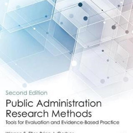 Public Administration Research Methods
