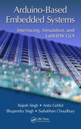 ArduinoBased Embedded Systems