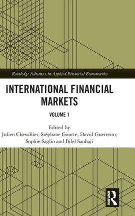 International Financial Markets Volume 1