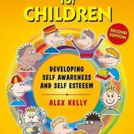 Talkabout For Children 1 (second edition): Developing Self-Awareness and Self-Esteem