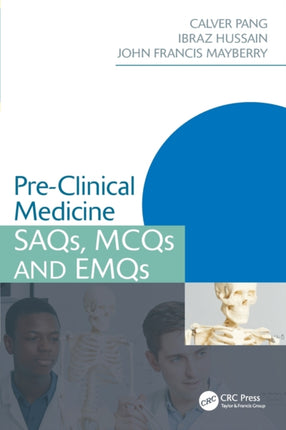 PreClinical Medicine Saqs McQs and Emqs Medical