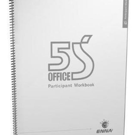 5S Office Version 1 Participant Workbook