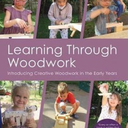 Learning Through Woodwork