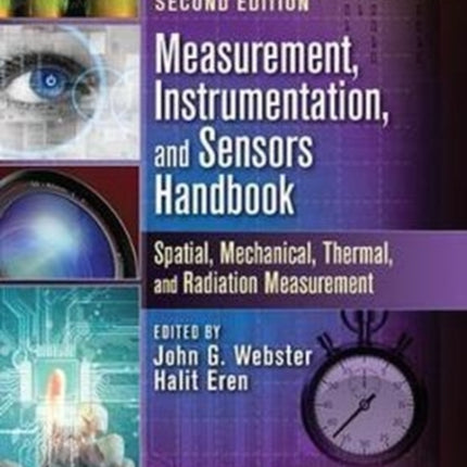 Measurement Instrumentation and Sensors Handbook