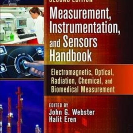 Measurement Instrumentation and Sensors Handbook