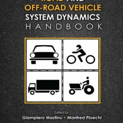 Road and OffRoad Vehicle System Dynamics Handbook