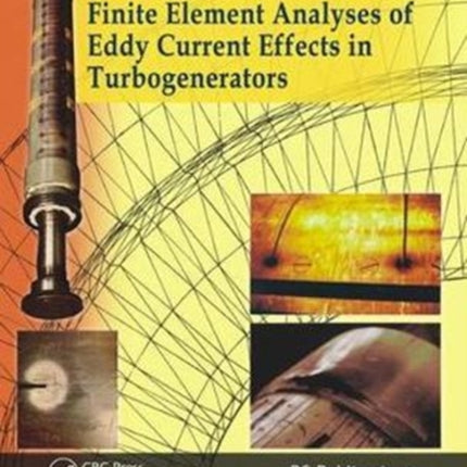 Finite Element Analyses of Eddy Current Effects in Turbogenerators