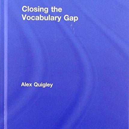 Closing the Vocabulary Gap