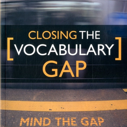 Closing the Vocabulary Gap