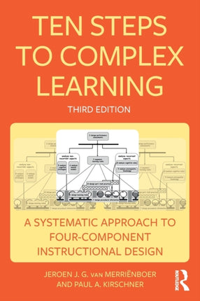 Ten Steps to Complex Learning: A Systematic Approach to Four-Component Instructional Design