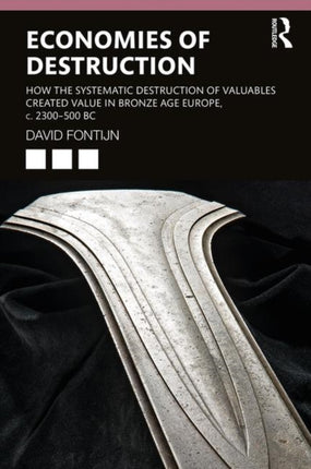 Economies of Destruction How the systematic