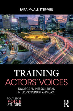 Training Actors Voices