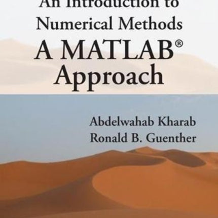 An Introduction to Numerical Methods