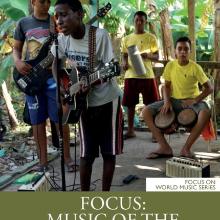 Focus: Music of the Caribbean