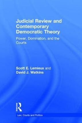 Judicial Review and Contemporary Democratic