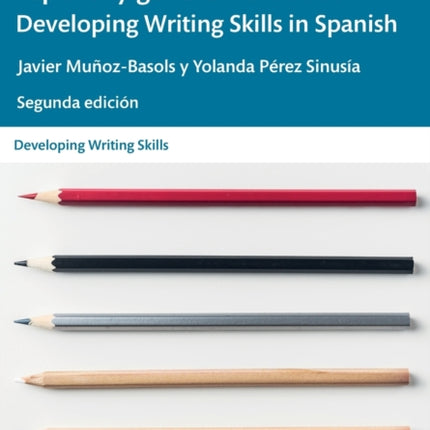 Técnicas de escritura en español y géneros