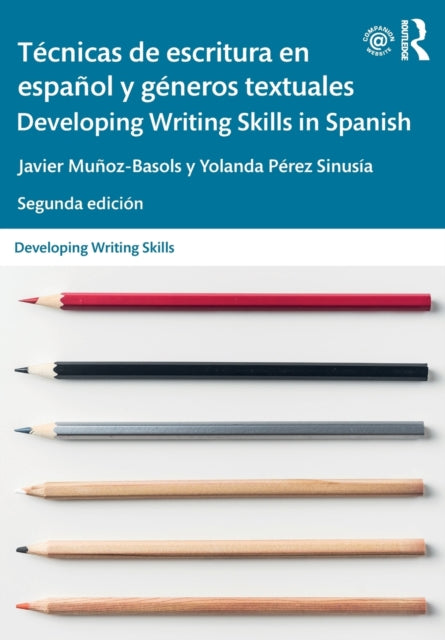 Técnicas de escritura en español y géneros