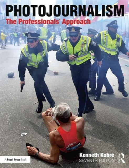 Photojournalism: The Professionals' Approach