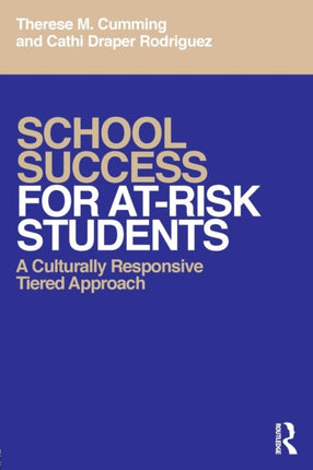 School Success for AtRisk Students
