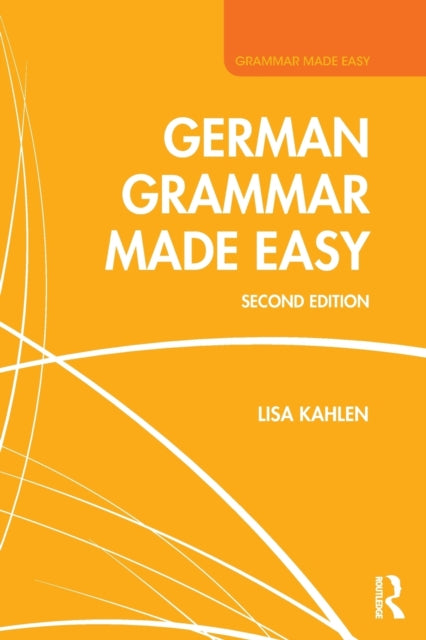 German Grammar Made Easy