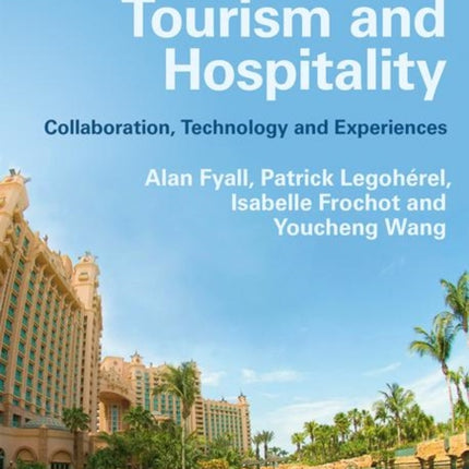 Marketing for Tourism and Hospitality