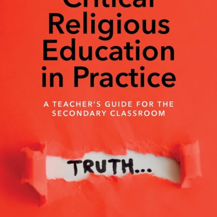 Critical Religious Education in Practice