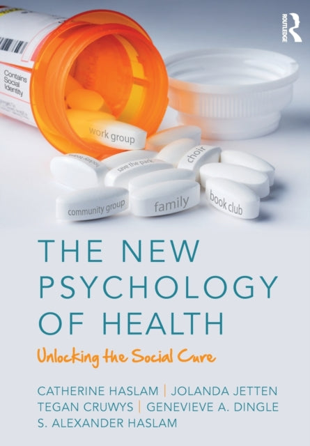 The New Psychology of Health