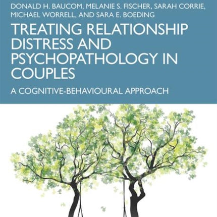 Baucom D Treating Relationship Distress and