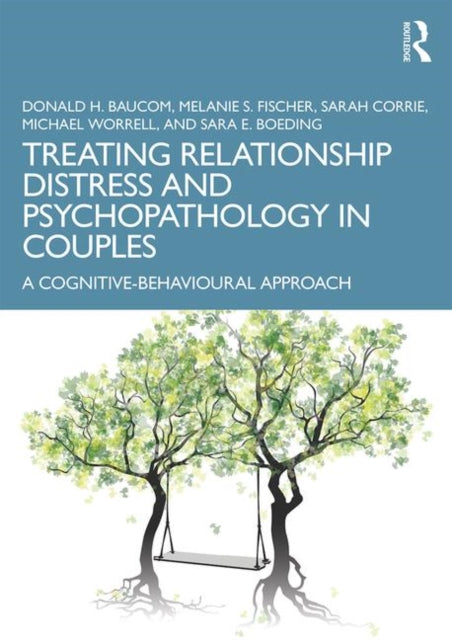 Baucom D Treating Relationship Distress and