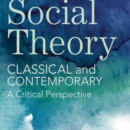 Social Theory