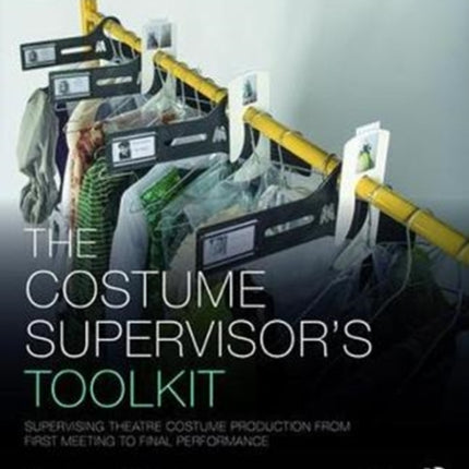 The Costume Supervisors Toolkit