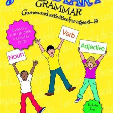 Jumpstart! Grammar: Games and activities for ages 6 - 14