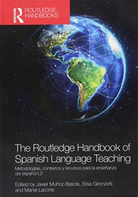 The Routledge Handbook of Spanish Language